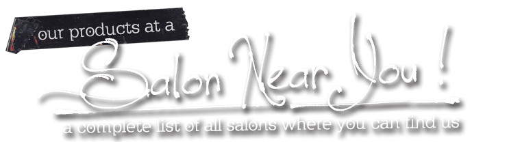 Find a Susan Henry Naturals Salon Near You!